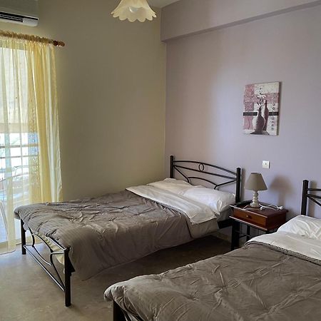 Finikas Apartment Iria Luaran gambar