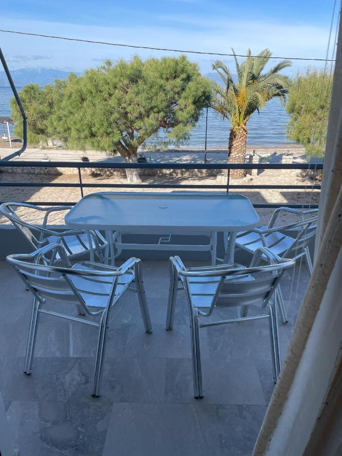 Finikas Apartment Iria Luaran gambar