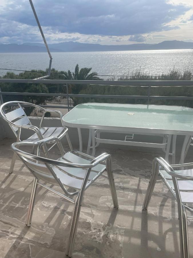 Finikas Apartment Iria Luaran gambar
