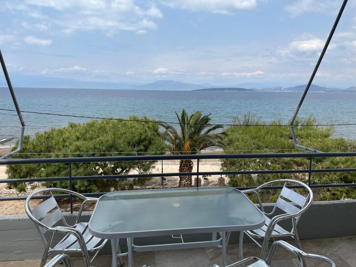 Finikas Apartment Iria Luaran gambar