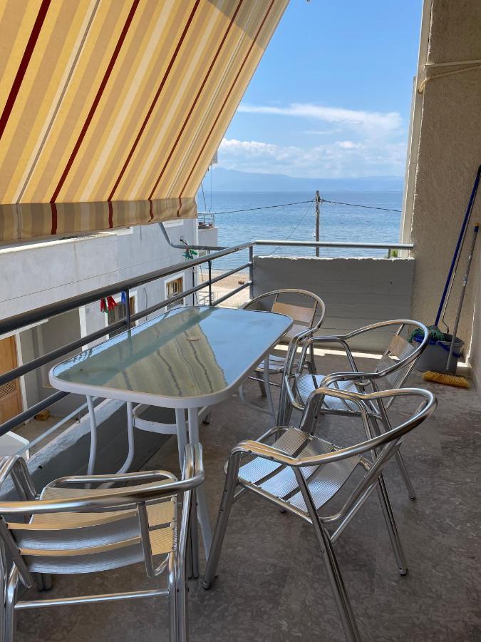 Finikas Apartment Iria Luaran gambar