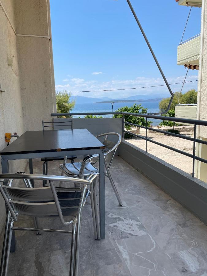 Finikas Apartment Iria Luaran gambar