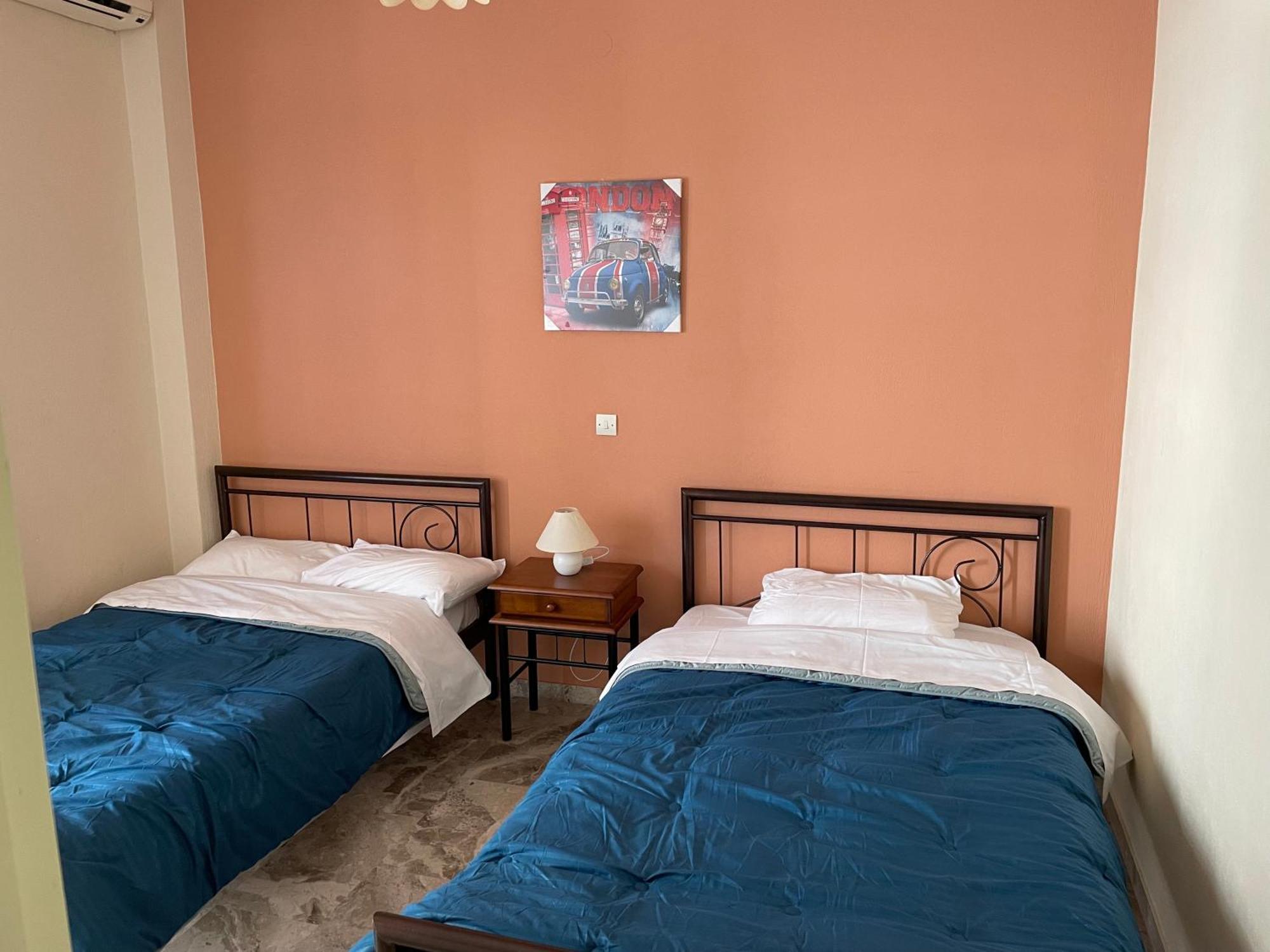 Finikas Apartment Iria Luaran gambar