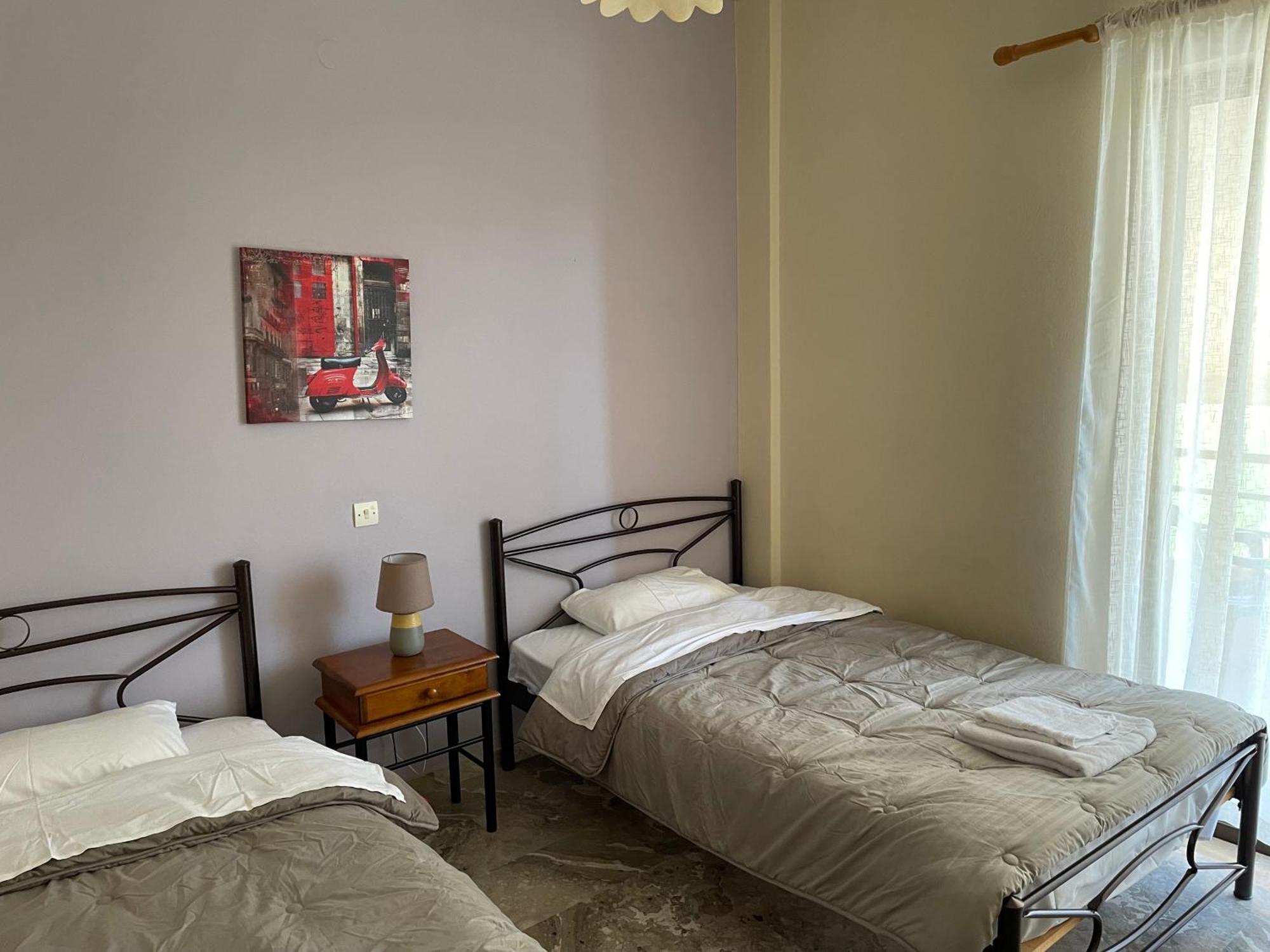 Finikas Apartment Iria Luaran gambar