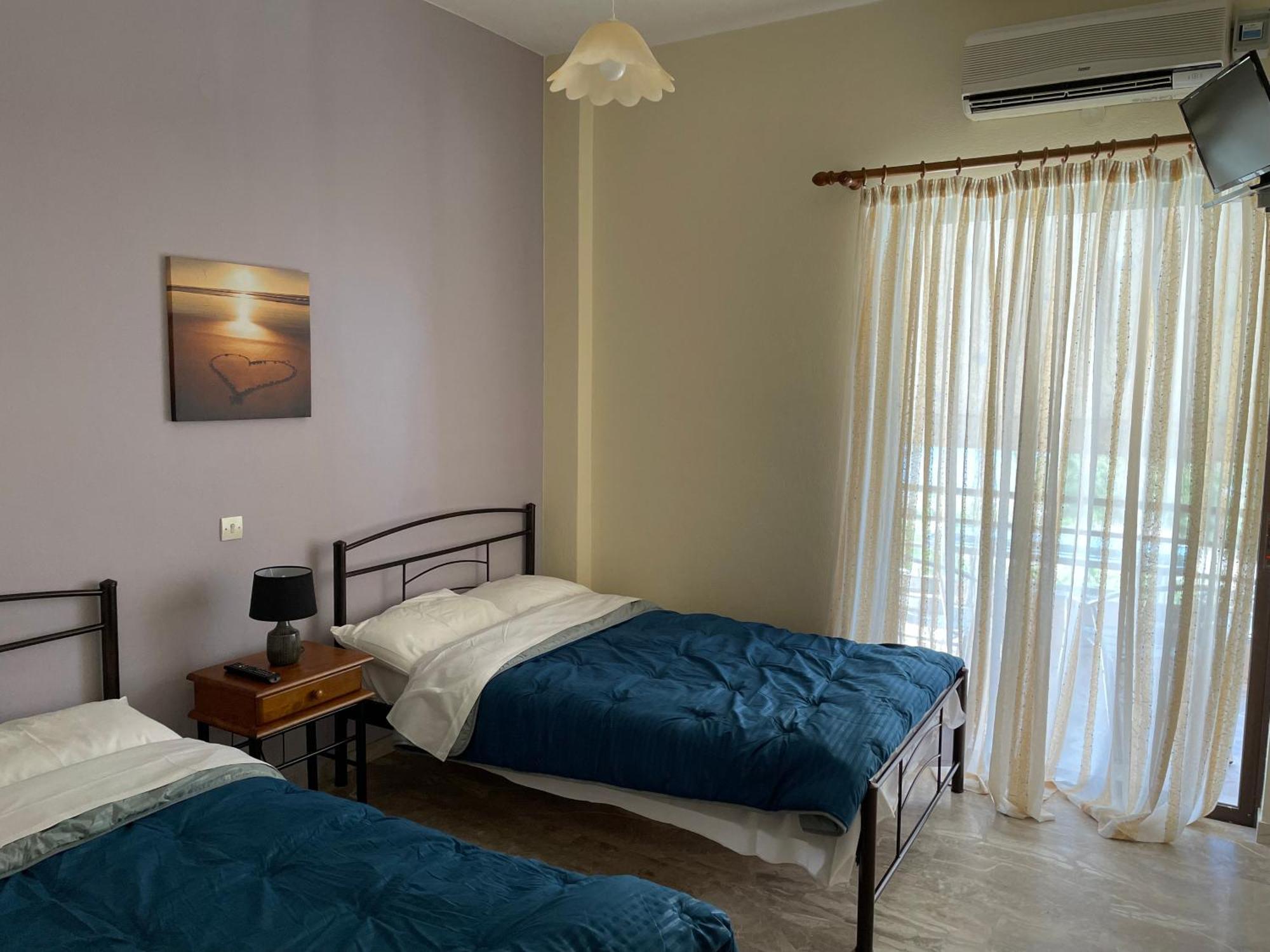 Finikas Apartment Iria Luaran gambar