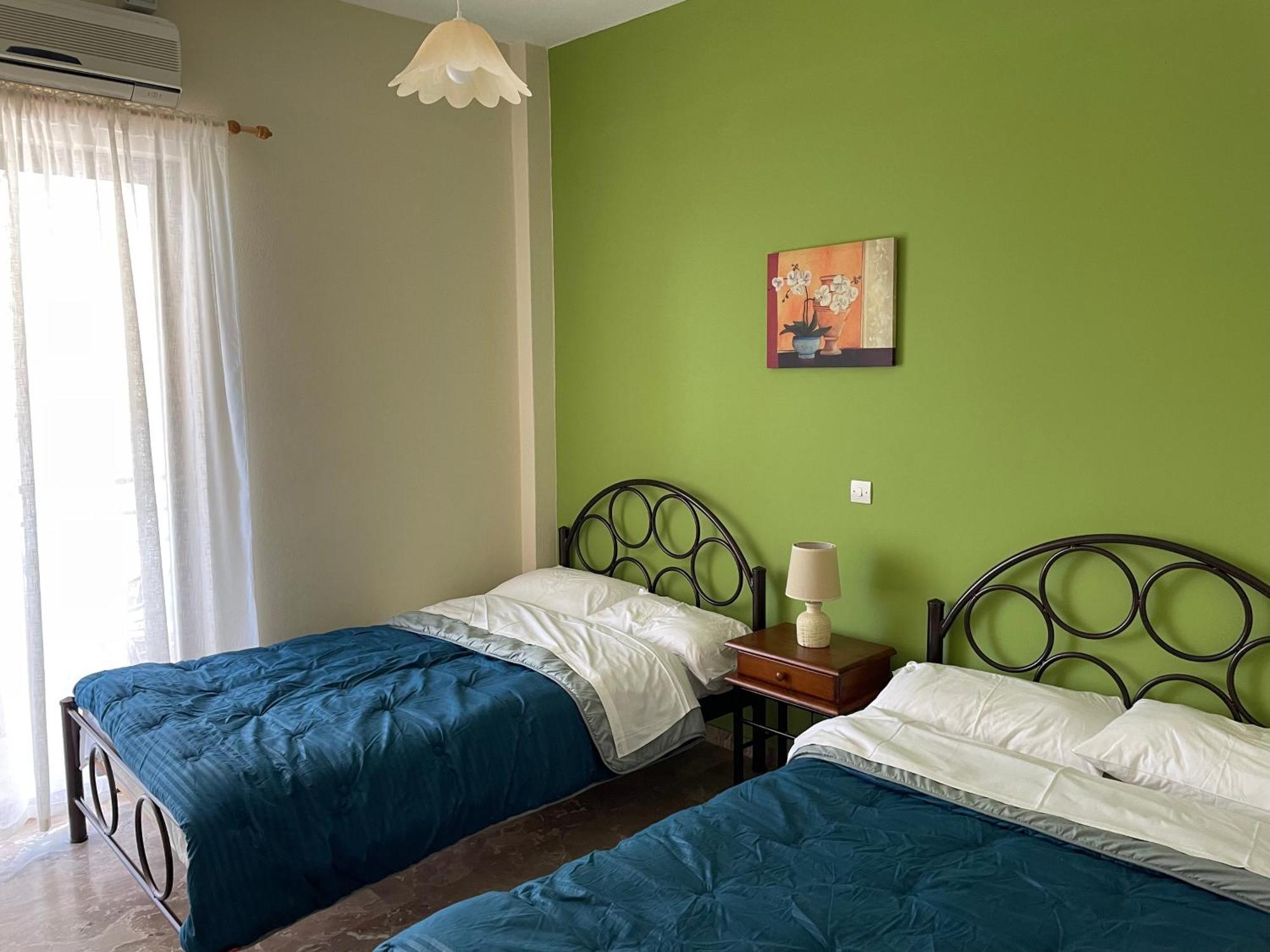 Finikas Apartment Iria Luaran gambar