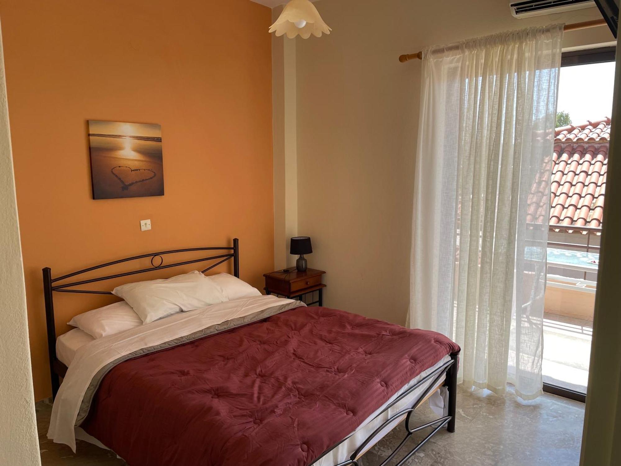 Finikas Apartment Iria Luaran gambar