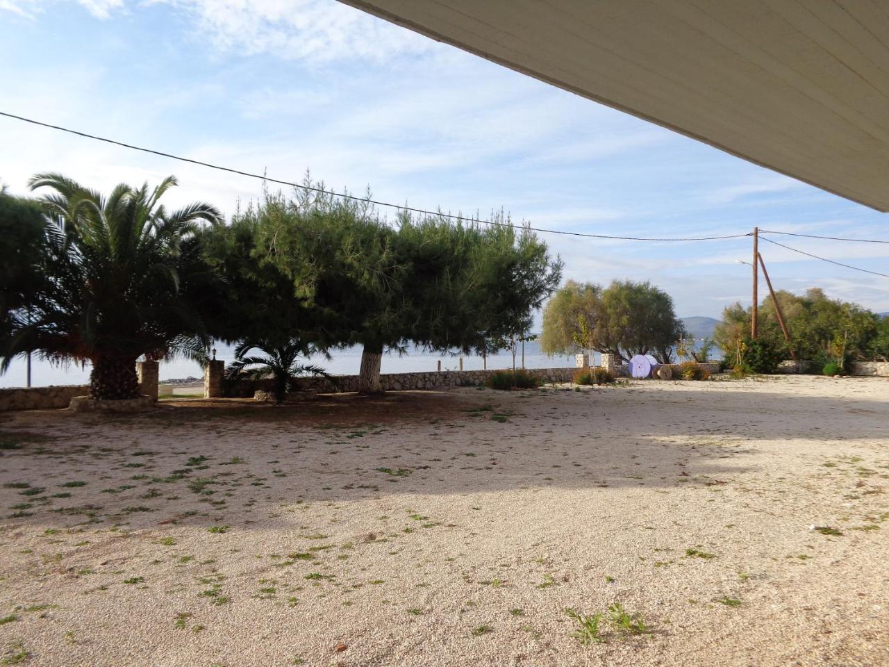 Finikas Apartment Iria Luaran gambar