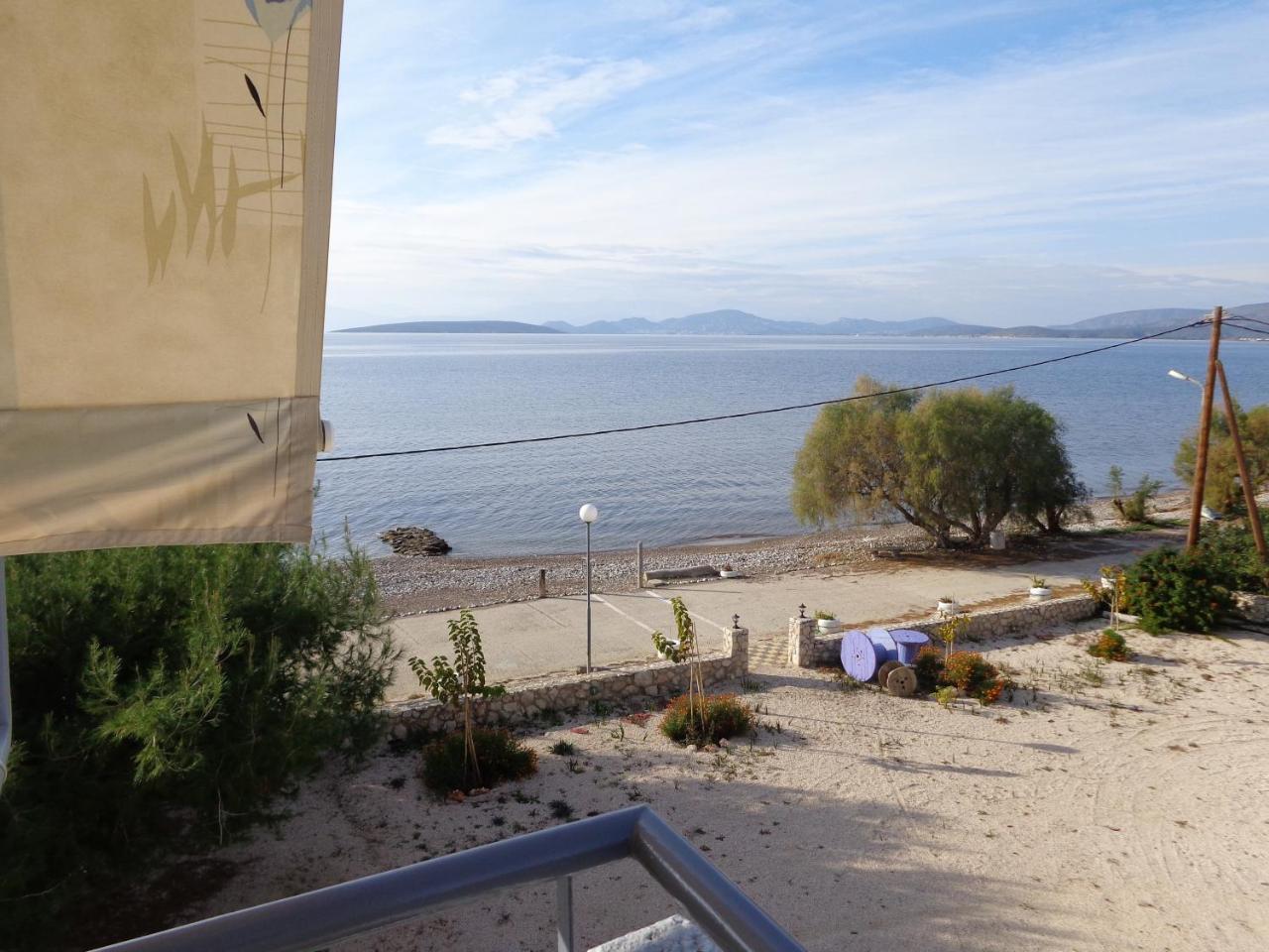 Finikas Apartment Iria Luaran gambar